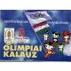 Olimpiai kalauz - Sportbarátoknak, tévénézőknek XXIX. Nyári Olimpiai Játékok Peking 2008 - Gyárfás Tamás