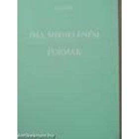 F. Bakker: Ima megjelenési formák