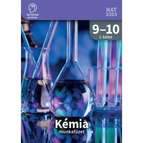   Kémia munkafüzet 9-10. II. kötet - Bárány Zsolt - Hotziné Pócsi Anikó - Marchis Valér