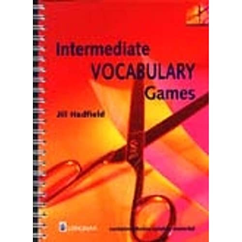 Intermediate Vocabulary Games - Hadfield J.