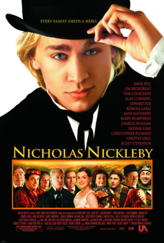 Nicholas Nickleby - Penguin Active Reading (Level 4) - Charles Dickens