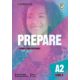 Prepare Level 2 Student's Book with eBook - Joanna Kosta - Melanie Williams