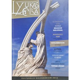   Lyukas óra 2014/2 Február, A magyar írók egyesületének évkönyve XXIII. évfolyam II. - Több szerző