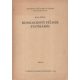 Kidolgozott példák statikából- Kézirat BME Gépészmérnöki kar - Szűcs Miklós