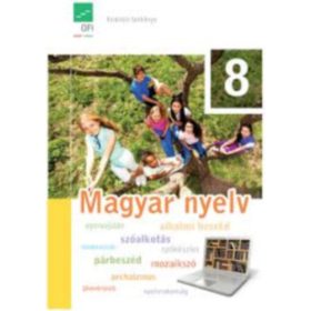 Magyar nyelv 8. (OFI) - 