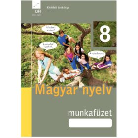 Magyar nyelv munkafüzet 8. (OFI) - 