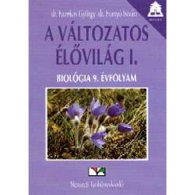   A változatos élővilág I. - Dr. Fazekas György; dr.Franyó