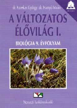 A változatos élővilág I. - Dr. Fazekas György; dr.Franyó