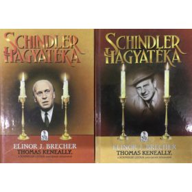 Schindler hagyatéka I-II. - Brecher, E.J.-Keneally, T.