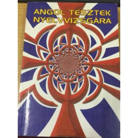 Angol tesztek nyelvvizsgára -