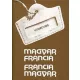 Magyar-francia, Francia-magyar útiszótár - Végh Béla (szerk.)