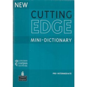   Cutting edge Mini-dictionary - Pre-intermediate - Deborah Tempest