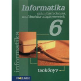 Informatika 6. Tankönyv - 