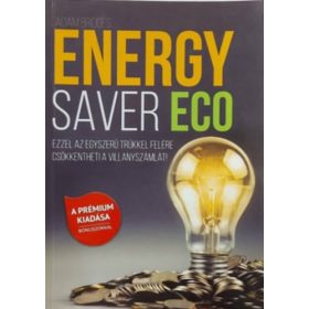   Tesla energy saver ECO (Ezzel az egyszerű trükkel felére csökkentheti a villanyszámlát) - Adam Bridges