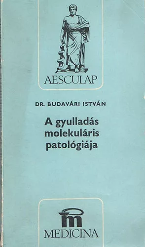 A gyulladás molekuláris patológiája - Dr. Budavári István