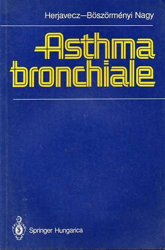 Asthma bronchiale - Herjavecz; Böszörményi Nagy