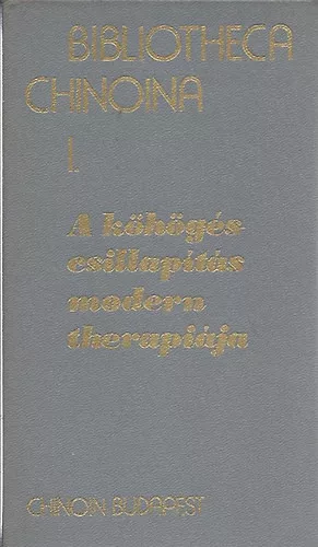 A köhögéscsillapítás modern therapiája - Riedl Lászlóné (Szerk.)
