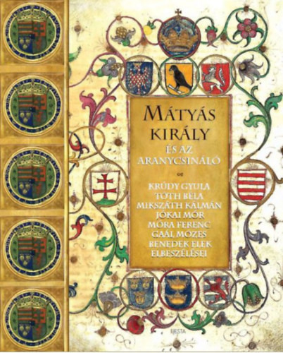 Mátyás király és az aranycsináló - 