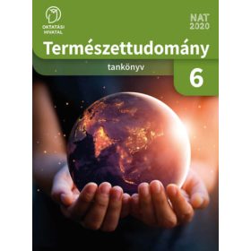 Természettudomány 6. tankönyv - Dr. Angyal Zsuzsanna