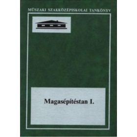 Magasépítéstan I. - Seffer József
