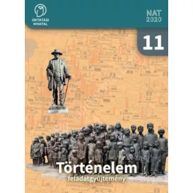 Történelem feladatgyűjtemény 11. - Borhegyi Péter