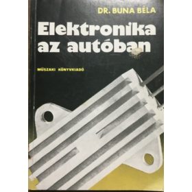 Elektronika az autóban - Dr.Buna Béla