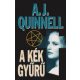 A kék gyűrű - A. J. Quinnell