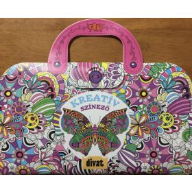 Kreatív Színező - divat - Graph-Art Kft.