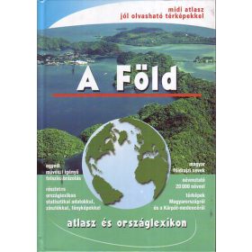 A Föld (atlasz és országlexikon) - Nincs feltüntetve