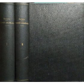 Tartók sztatikája I-II. - Dr. Korányi Imre