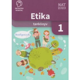 Etika 1. tankönyv (OH-ETI01TA) - 