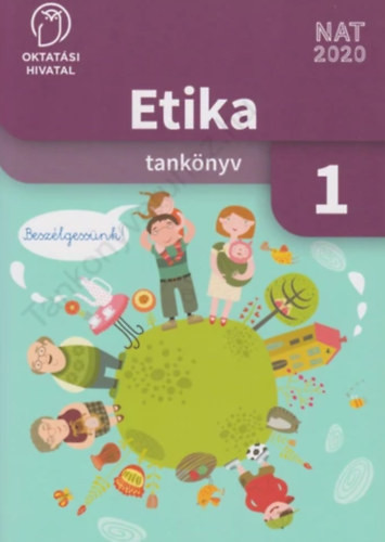 Etika 1. tankönyv (OH-ETI01TA) - 