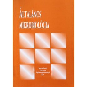   dr. Jurányi Róbert - dr. Vág János - Vogronics Péterné: Általános mikrobiológia
