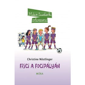 Frici a focipályán - Christine Nöstlinger