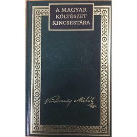   Vörösmarty Mihály költeményei II. (A Magyar Költészet Kincsestára 25.) - Vörösmarty Mihály