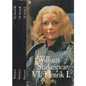 VI. Henrik I-III. - William Shakespeare