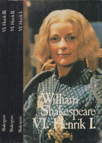 VI. Henrik I-III. - William Shakespeare