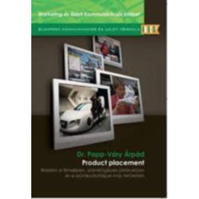 Product Placement - Dr. Papp-Váry Árpád
