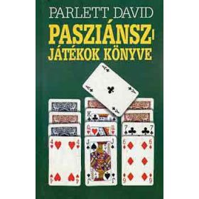 Pasziánsz-Játékok könyve - Parlett David