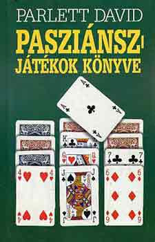 Pasziánsz-Játékok könyve - Parlett David