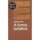 A forma tartalma (Esztétikai Kiskönyvtár) - Vadas József