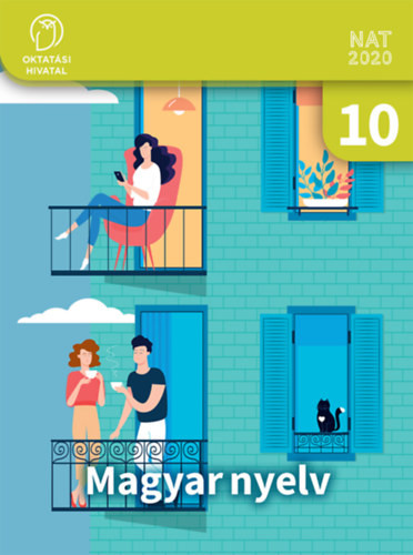 Magyar nyelv 10. tankönyv - 