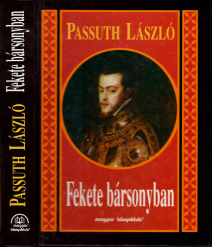 Fekete bársonyban - Passuth László