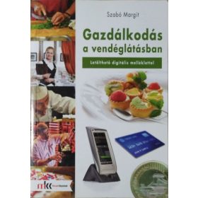 Gazdálkodás a vendéglátásban - Szabó Margit