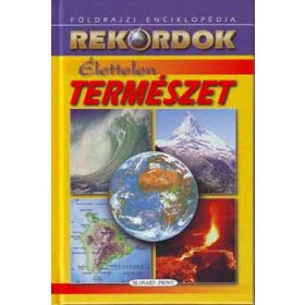 Élettelen természet (rekordok) - Robert Ceman