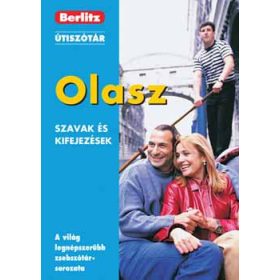 Olasz szavak és kifejezések - Berlitz útiszótár -