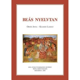 Beás nyelvtan - Orsós Anna; Kálmán László