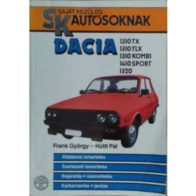   Dacia (Saját kezűleg autósoknak) - Frank György-Hüttl Pál