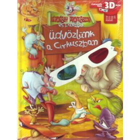   Kérdéssy Professzor és barátai: Üdvözlünk a cirkuszban - 