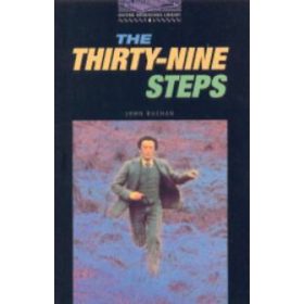 The Thirty-Nine Steps (OBW 4) - John Buchan